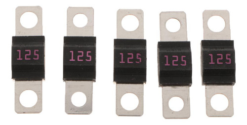Fusible De Metal Plano Del Automóvil