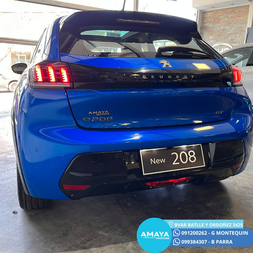 Peugeot E208 Amaya Motors