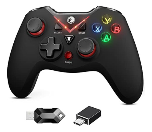 Ifyoo Vone 2.4g Controlador De Juego Inalámbrico, Joystick D