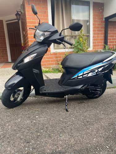 Suzuki Lets 110