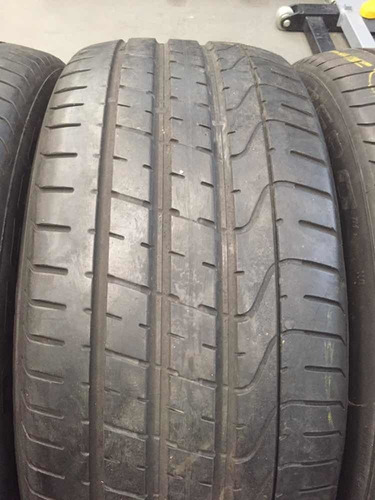 Pirelli P Zero 275 45 20 110y Unidade Com Conserto Lateral (Usado)