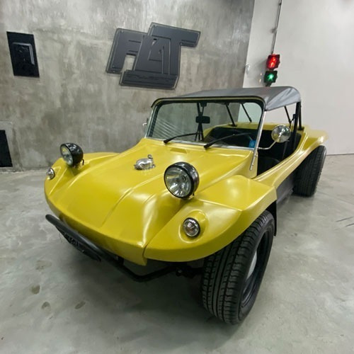 Imagem 1 de 8 de Bugre - Buggy 1974