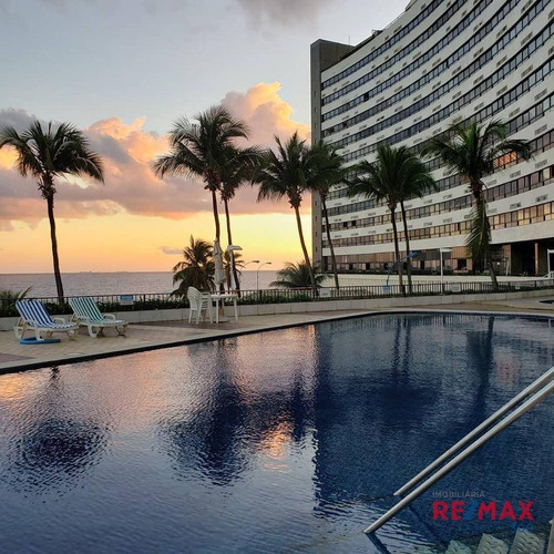 Imagem 1 de 10 de Cobertura Com 2 Dormitórios À Venda, 173 M² Por R$ 970.000,00 - Ondina - Salvador/ba - Co0002