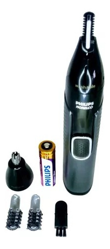 Philips Norelco Nose Trimmer 3000 Aparador Nariz E Orelhas