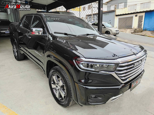 RAM Rampage 2.0 TURBO DIESEL LARAMIE 4X4 AUTOMÁTICO