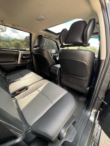Toyota 4Runner 4.0 SR5 Blindada