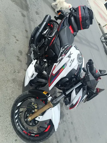 Apache 200 Rtr 4v Edición Especial