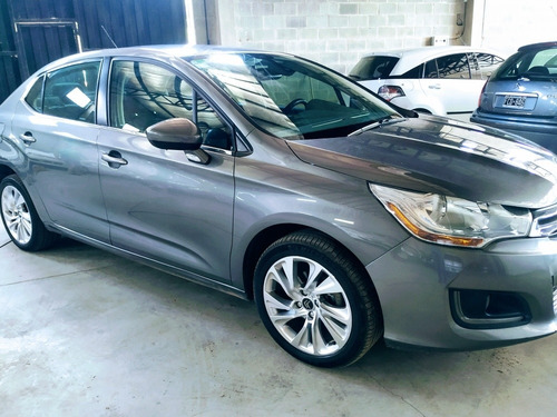Citroën C4 Lounge 2015 1.6 Tendence Hdi 115cv Am16