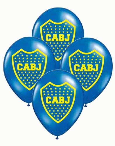 Globos Boca 12 Pulgadas X  Unidad Cotillon  Chirimbolos