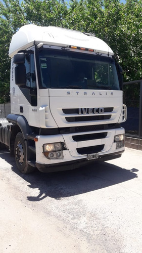 Iveco Stralis 420 Tractor 4x2