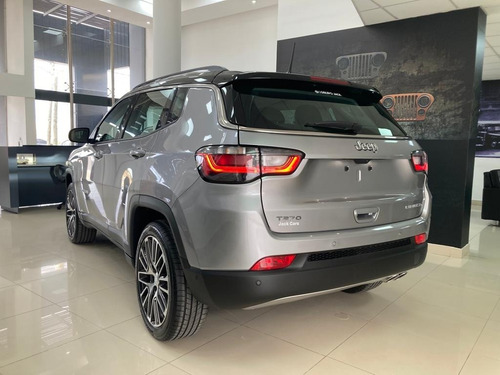 Imagen 4 de 15 de Jeep Compass Limited Plus 1.3t At6