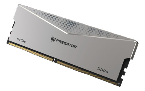 Memoria Acer Predator Pallas U-dimm Ddr4 32gb (2x16), 3600mh