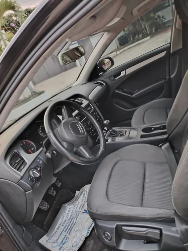 Audi A4 1.8 Tfsi Ambition