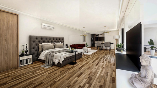 Departamento 1 Amb Divisible - Recoleta