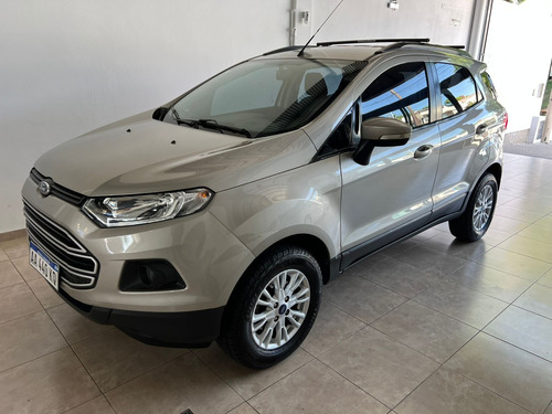 Ford Ecosport 1.6 Se 110cv 4x2