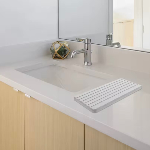 Escurridor Bandeja De Diatomita Accesorio Antiderrame Baño