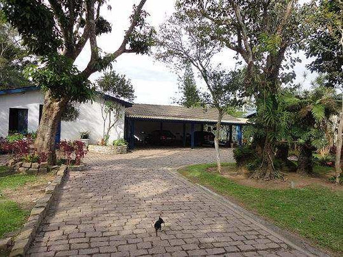 Imagem 5 de 30 de Chácara Com 4 Dorms, Centro, Itapecerica Da Serra - R$ 2.800.000,00, 1.200m² - Codigo: 160 - V160