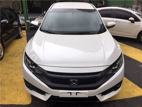 Imagem 3 de 6 de Honda Civic 2.0 16v Flexone Ex 4p Cvt