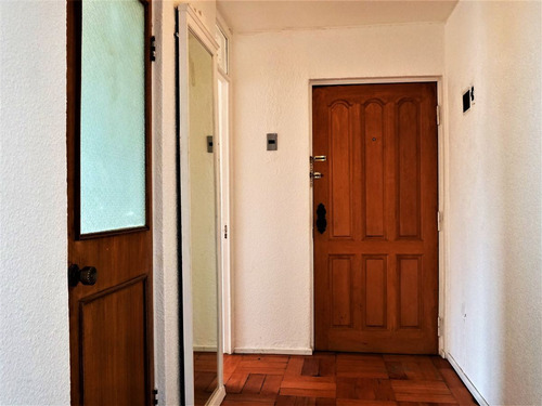 Venta Dpto 4do.r 2baños En Cerro Alegre En Valparaíso.