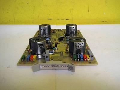 Rfl Industries/electronics Hd-46123 Tjg-5 68af Dual Amp- Llh