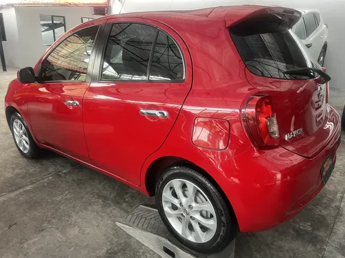 Nissan March 1.6 Advance Navi Mt