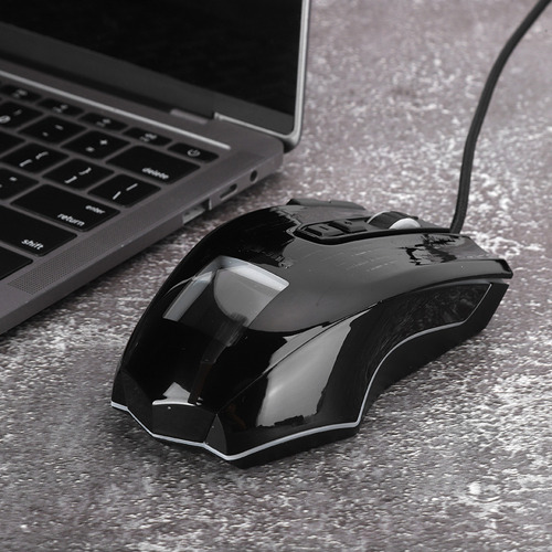 Controlador Multilingüe De Pantalla De Ratón Para Juegos