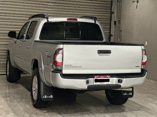 Toyota Tacoma 4.0 Trd Sport 4x4 Mt