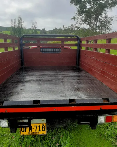 Toyota Hilux 2.4l 4x2