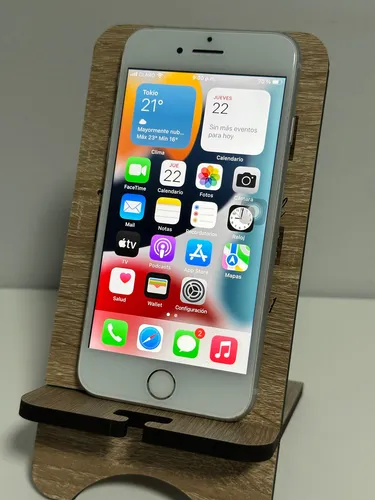 iPhone 8 256gb Funcionando Perfectamente (Usado)