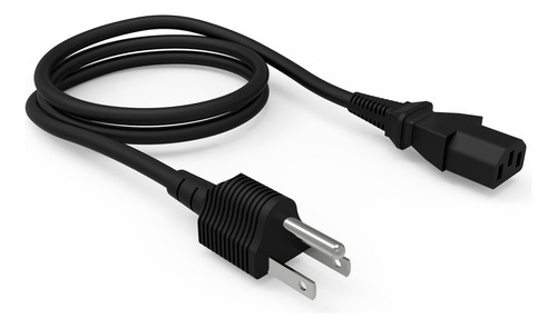 Cable De Poder Servidor Trabajo Pesado 10a 125v Original