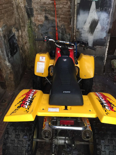 Yamaha Banshee