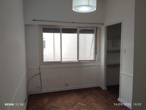 Departamento En Alquiler - 1 Dormitorio 1 Baño - Recoleta