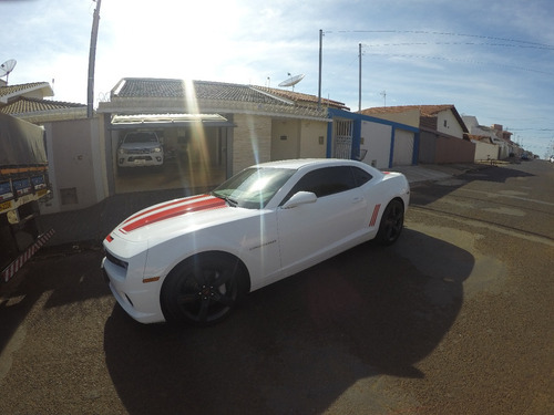 Chevrolet Camaro 6.2 V8 Ss 2p