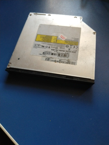 Gravador De Dvd Modelo Ts-l633