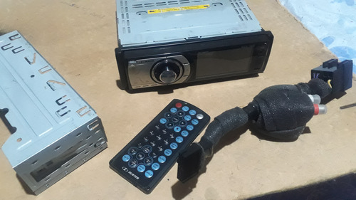 Dvd Buster Hbd-9200av Exelente Estado. (Usado)
