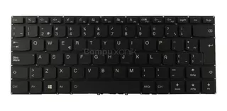 Teclado Lenovo Yoga 510-14ast 510-14ikb 510-14isk Esp Lumin