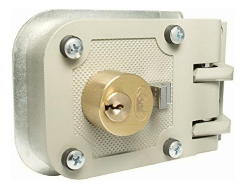 Lock L530igs Cerradura De Sobreponer Para Puerta Corrediza