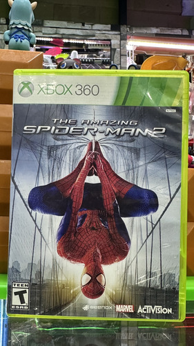 The Amazing Spider-man 2 Xbox 360 Original Funcional (Reacondicionado)
