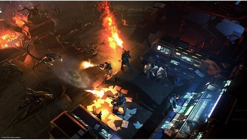 Aliens: Dark Descent para Xbox One y Xbox Series X S