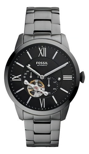 Relógio Fossil Masculino Townsman Grafite - Me3172/1fn