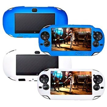 Funda Silicon Psp Vita Psvita Estuche Protector Goma