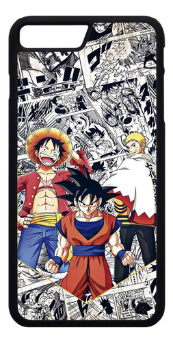 Funda Protector Case Para iPhone 7 Plus Shonen Anime