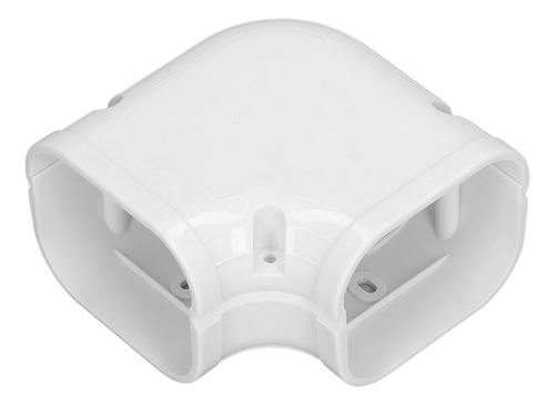 Funda Ac Flat Elbow Line De Pvc De 90 Grados, Tamaño Mini, P