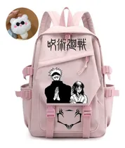 Comprar Kits De Mochilas Escolares Jujutsu Kaisen Escolares Niños