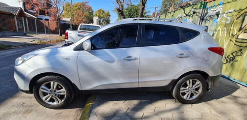 Hyundai Tucson Gl Automatica Full