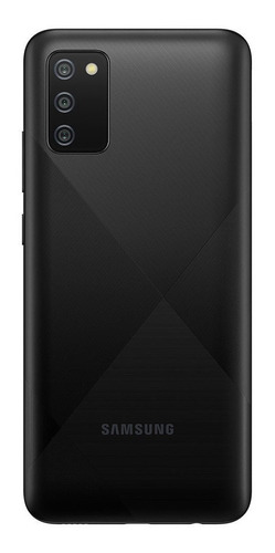 Imagem 2 de 8 de Samsung Galaxy A02s Dual SIM 32 GB preto 3 GB RAM