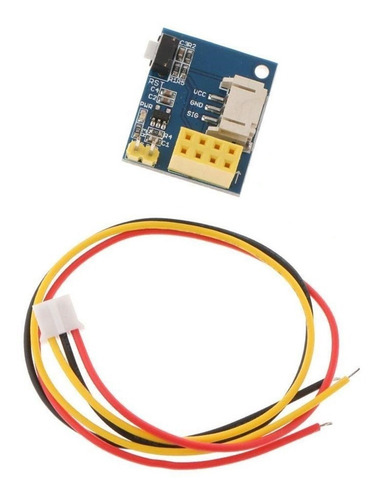 10x Módulo Wi-fi Esp8266 Contolador Rgb Esp -01 Arduino