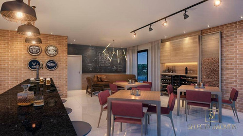 Imagem 21 de 26 de Apartamento No Barra Garden Na Praia Brava - Itajaí - Ap0849