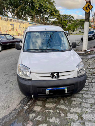 Peugeot Partner FurgãO 1.6 800kg Flex 5p