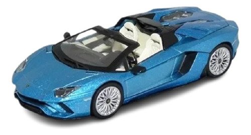 Lamborghini Aventador S Roadster 2017 Altaya - Frete Grátis